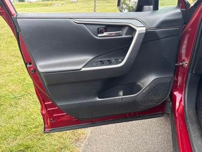 2019 Toyota RAV4 Adventure