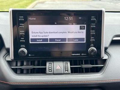 2019 Toyota RAV4 Adventure