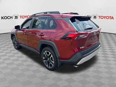 2019 Toyota RAV4 Adventure