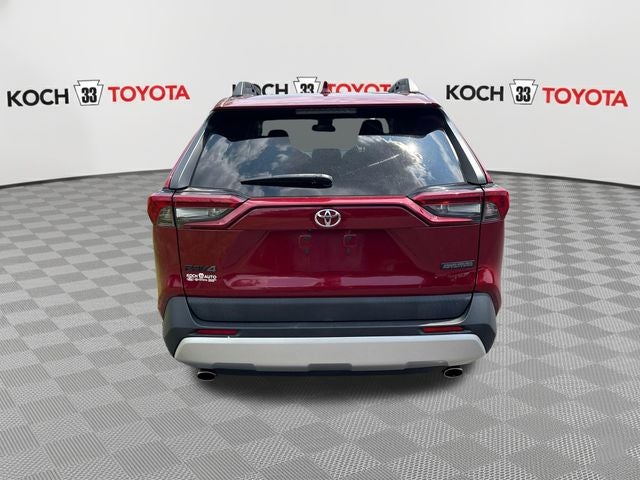 2019 Toyota RAV4 Adventure