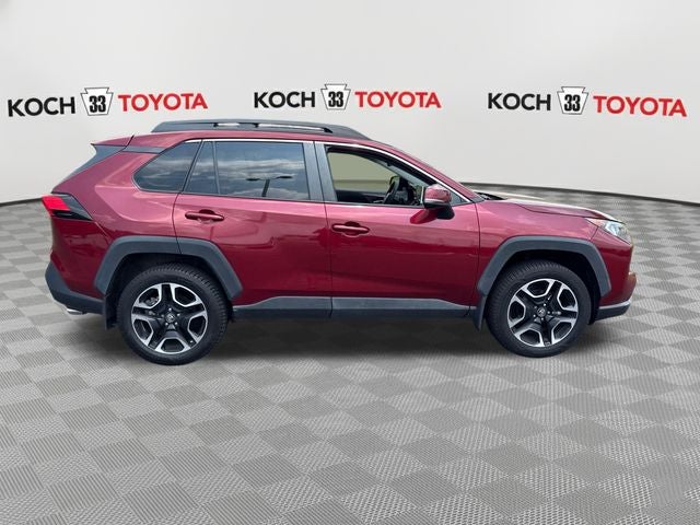 2019 Toyota RAV4 Adventure