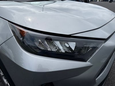 2022 Toyota RAV4 Hybrid LE