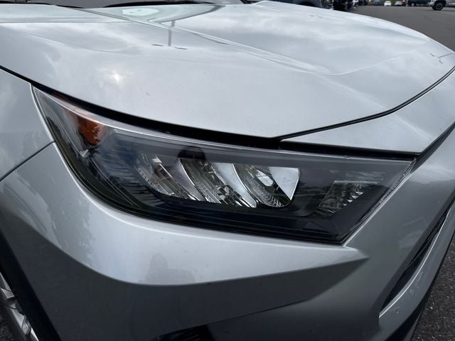 2022 Toyota RAV4 Hybrid LE