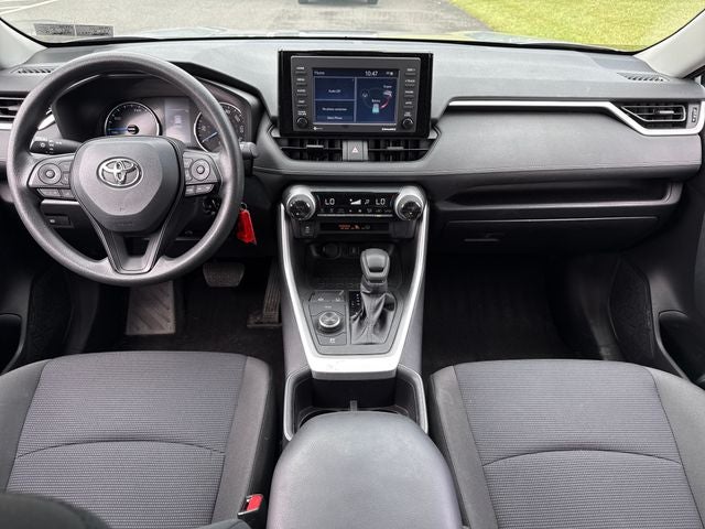 2022 Toyota RAV4 Hybrid LE