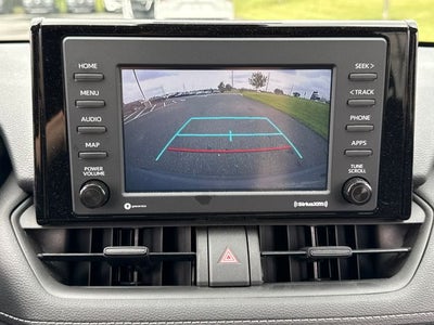 2022 Toyota RAV4 Hybrid LE