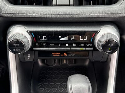 2022 Toyota RAV4 Hybrid LE