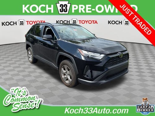 2023 Toyota RAV4 XLE