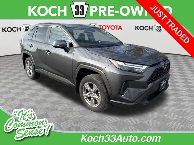 2023 Toyota RAV4 XLE