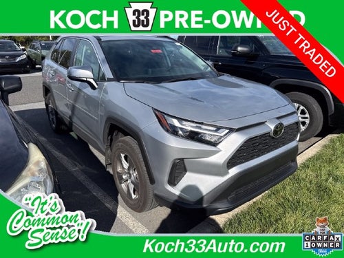 2024 Toyota RAV4 XLE