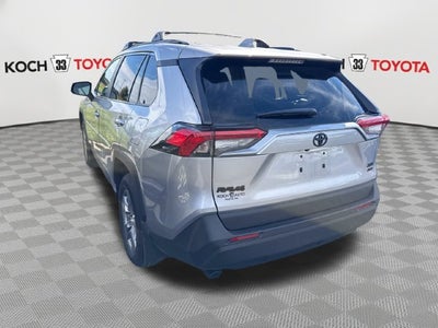 2024 Toyota RAV4 XLE
