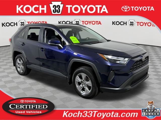 2023 Toyota RAV4 XLE