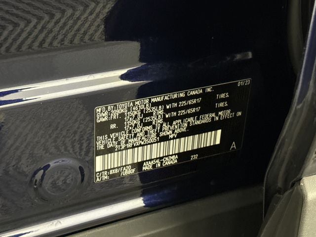 2023 Toyota RAV4 XLE