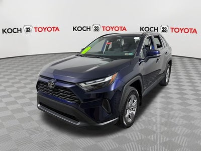 2023 Toyota RAV4 XLE