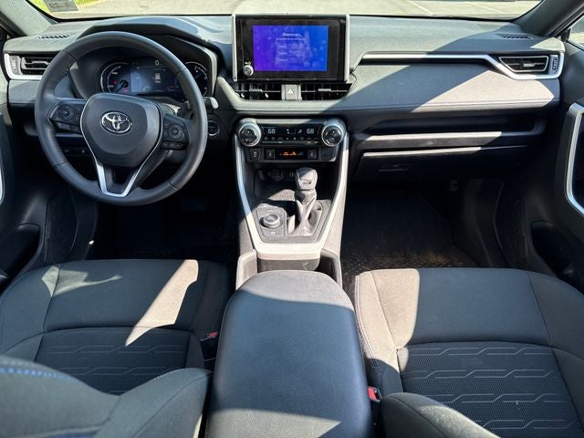 2024 Toyota RAV4 Hybrid SE