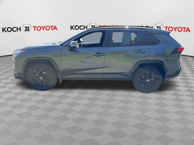 2024 Toyota RAV4 Hybrid SE