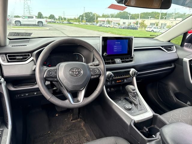 2024 Toyota RAV4 Hybrid Woodland Edition