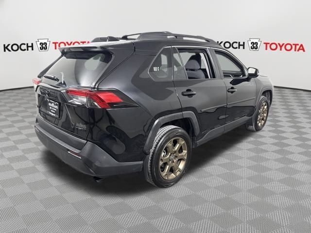 2024 Toyota RAV4 Hybrid Woodland Edition