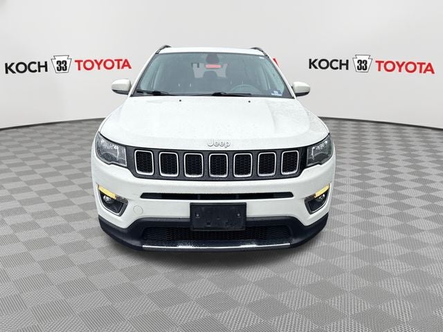 2019 Jeep Compass Limited