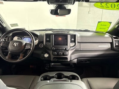 2022 RAM 2500 Power Wagon