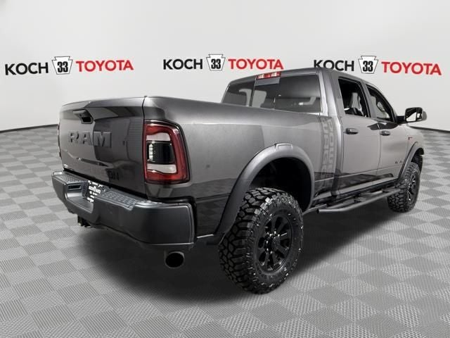 2022 RAM 2500 Power Wagon