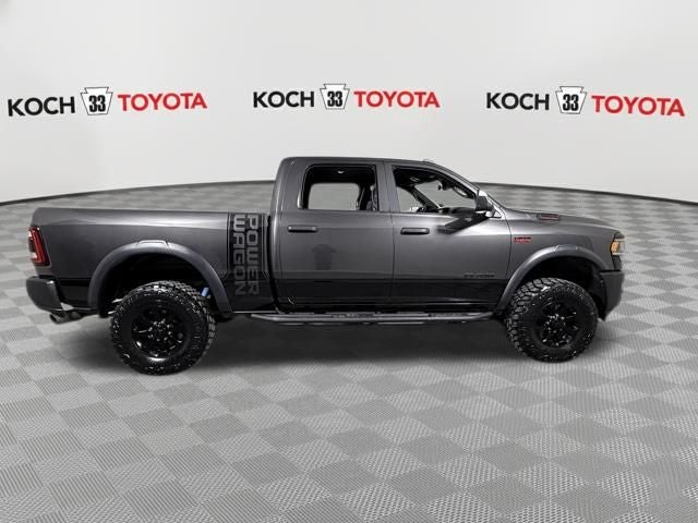 2022 RAM 2500 Power Wagon