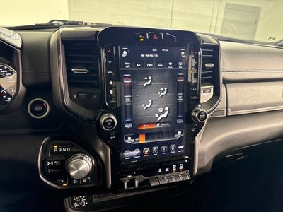 2021 RAM 2500 Power Wagon