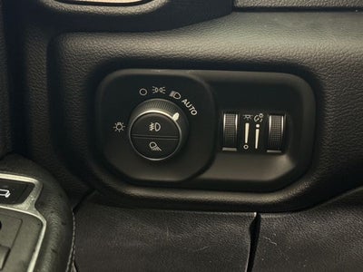 2021 RAM 2500 Power Wagon