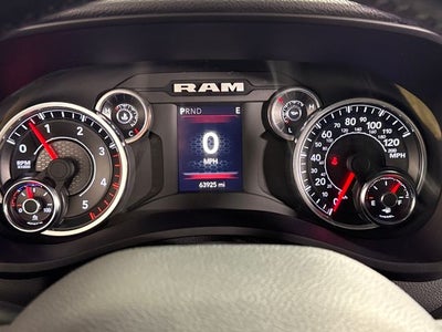 2023 RAM 2500 Big Horn