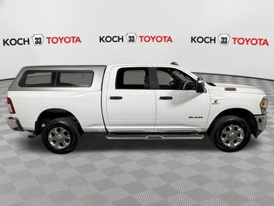 2023 RAM 2500 Big Horn