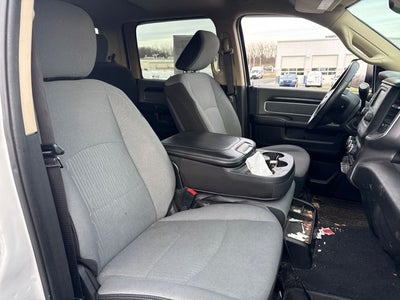 2019 RAM 2500 Big Horn