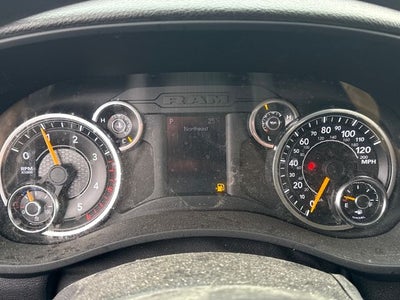 2019 RAM 2500 Big Horn