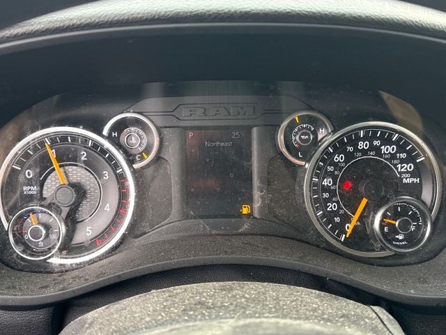 2019 RAM 2500 Big Horn