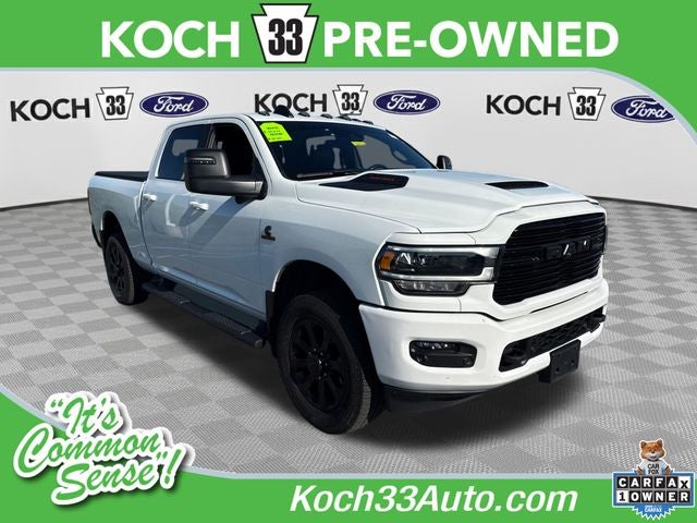 2024 RAM 2500 Laramie