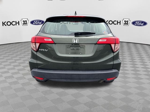 2016 Honda HR-V LX