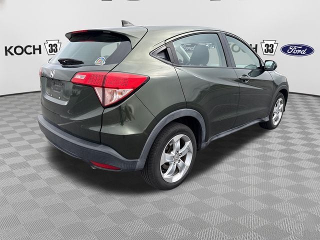 2016 Honda HR-V LX