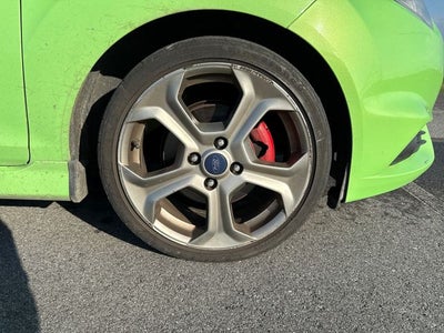 2015 Ford Fiesta ST