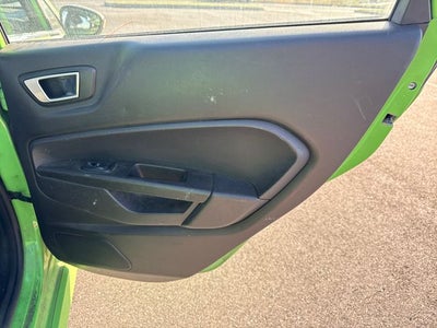 2015 Ford Fiesta ST