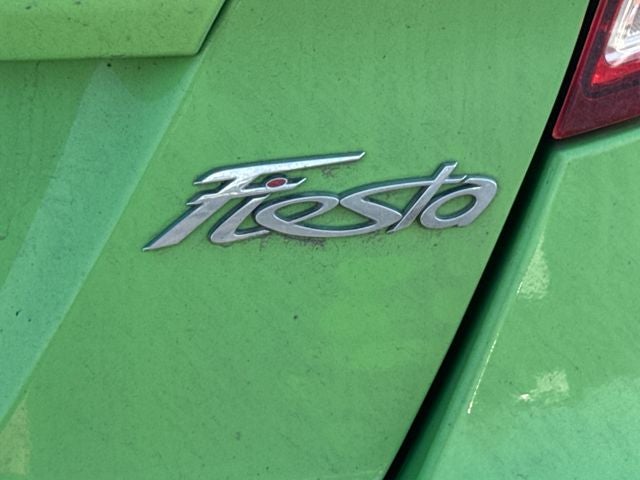 2015 Ford Fiesta ST