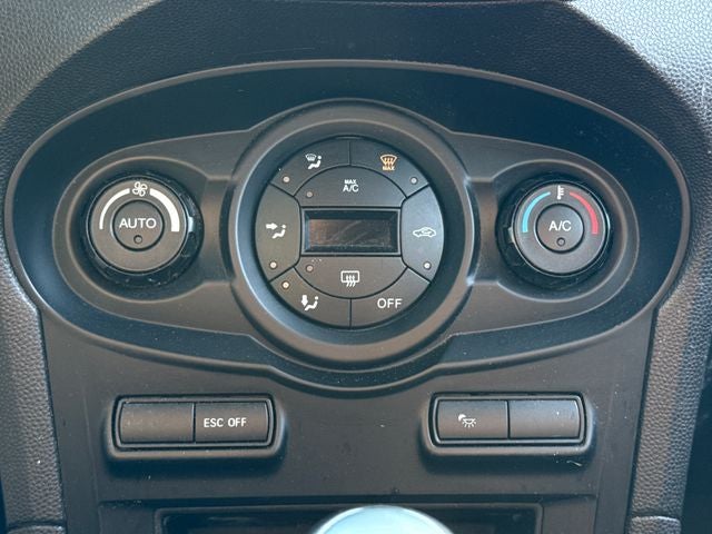 2015 Ford Fiesta ST