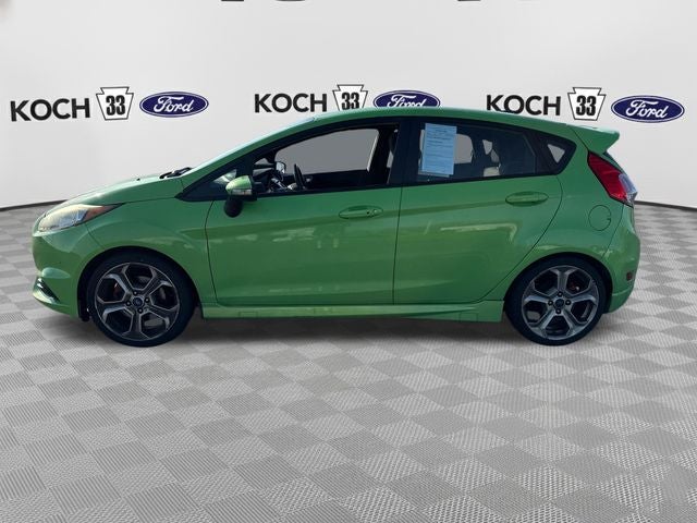 2015 Ford Fiesta ST