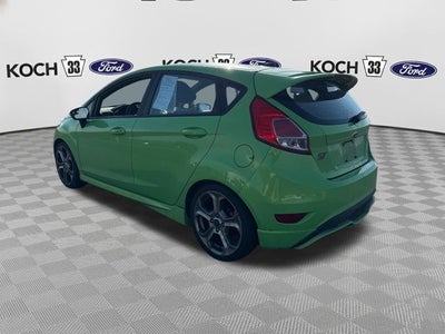 2015 Ford Fiesta ST