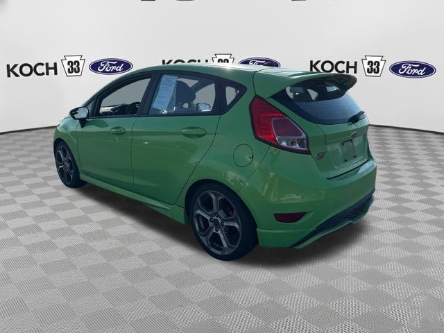 2015 Ford Fiesta ST