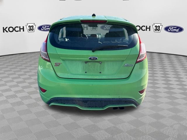 2015 Ford Fiesta ST