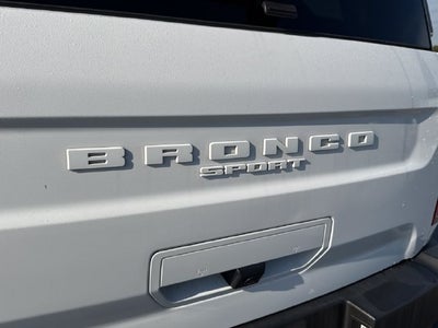 2023 Ford Bronco Sport Big Bend