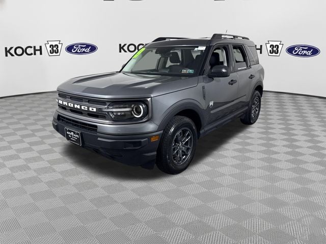 2024 Ford Bronco Sport Big Bend