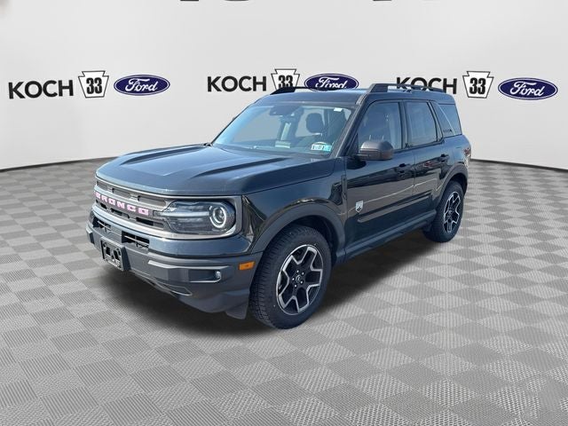 2021 Ford Bronco Sport Big Bend