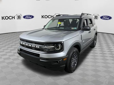 2023 Ford Bronco Sport Big Bend
