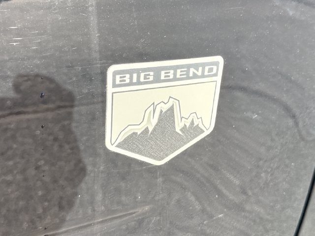 2023 Ford Bronco Sport Big Bend