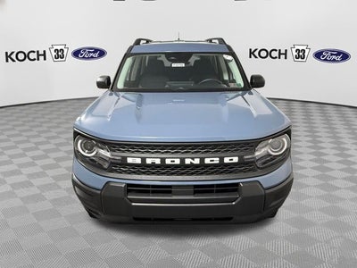 2026 Ford Bronco Sport Big Bend