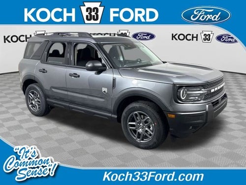 2026 Ford Bronco Sport Big Bend